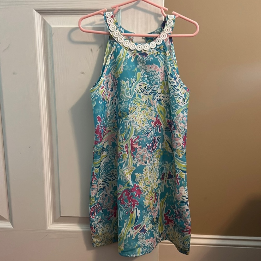 Soft dress